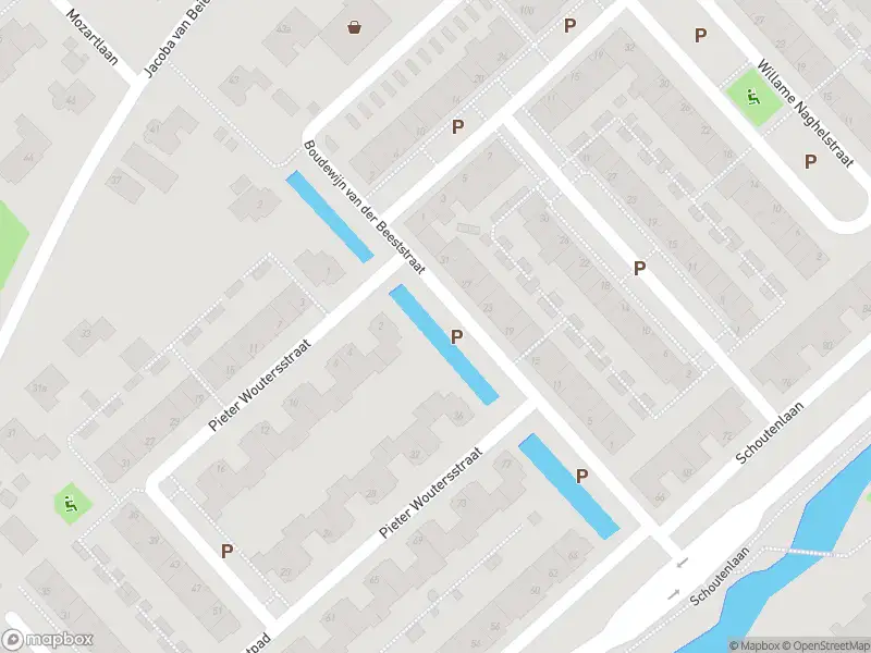 Ambulance met gepaste spoed naar de Boudewijn van der Beeststraat in Voorhout