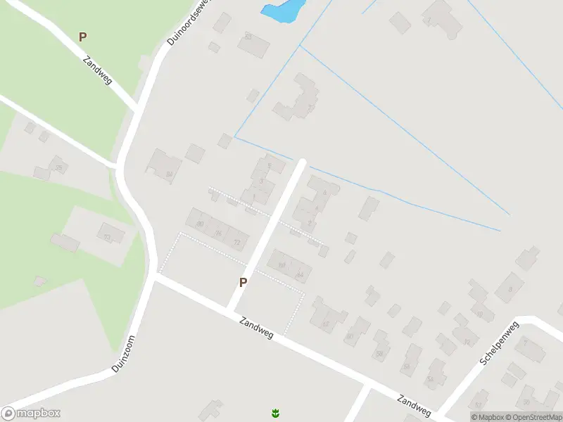 Ambulance met gepaste spoed naar de Zwartegatseweg in Oostvoorne