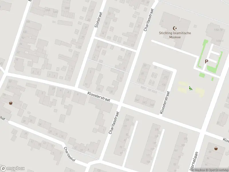 Ambulance naar de Johanna van Meursstraat in Weert