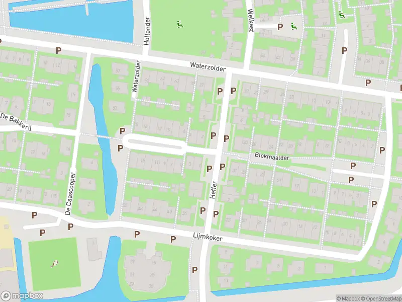 Ambulance met gepaste spoed naar de Droger in Wormer