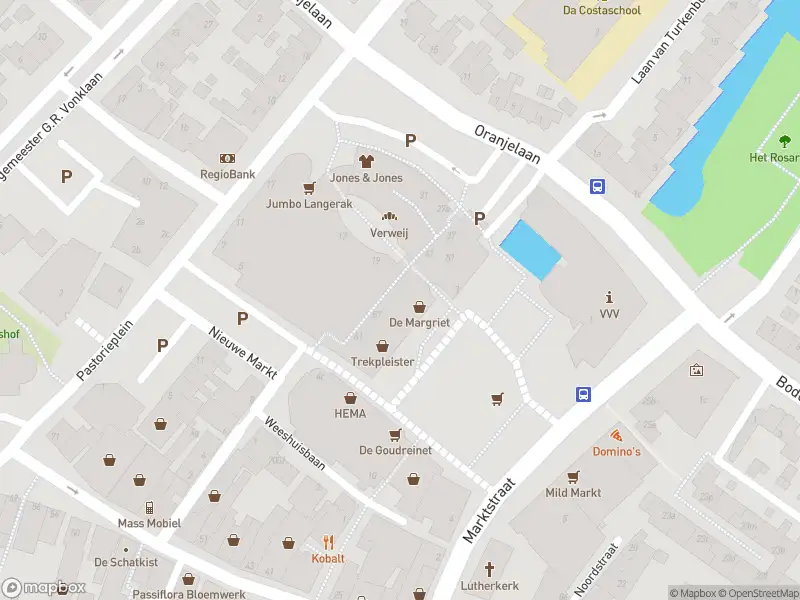 Ambulance met gepaste spoed naar de Raadhuisplein in Bodegraven