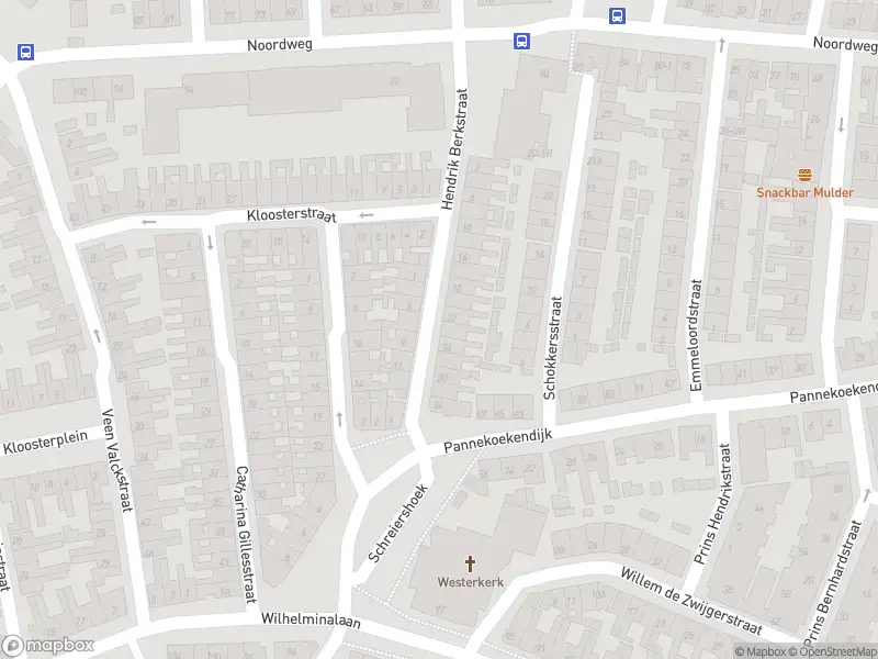 Brandweer met gepaste spoed naar de Emmastraat in Kampen