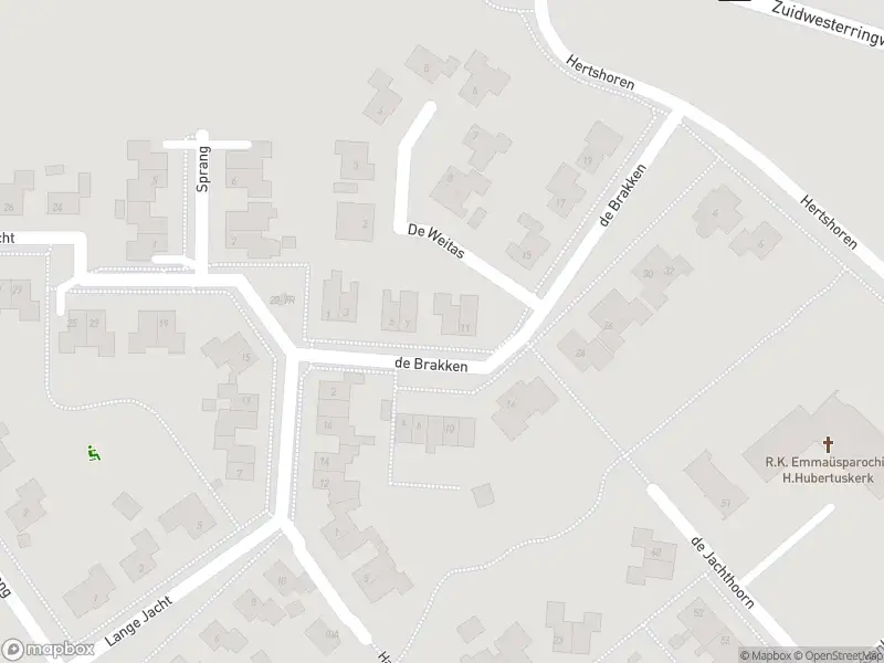 Brandweer met gepaste spoed naar de De Brakken in Tollebeek vanwege stankoverlast