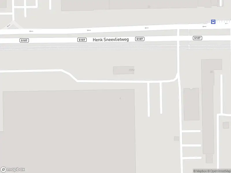 112 melding Ambulance met grote spoed naar de Henk Sneevlietweg in Amsterdam