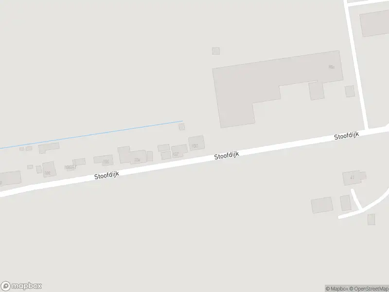 Traumahelikopter met grote spoed naar de Stoofdijk in Dinteloord