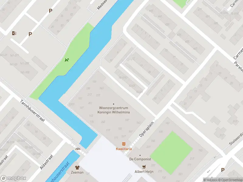 Brandweer met normale urgentie naar de Tannhäuserstraat in Apeldoorn