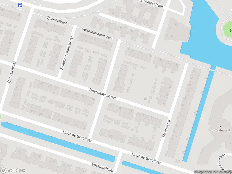 Ambulance met gepaste spoed naar de Van Schuurmanstraat in Ridderkerk