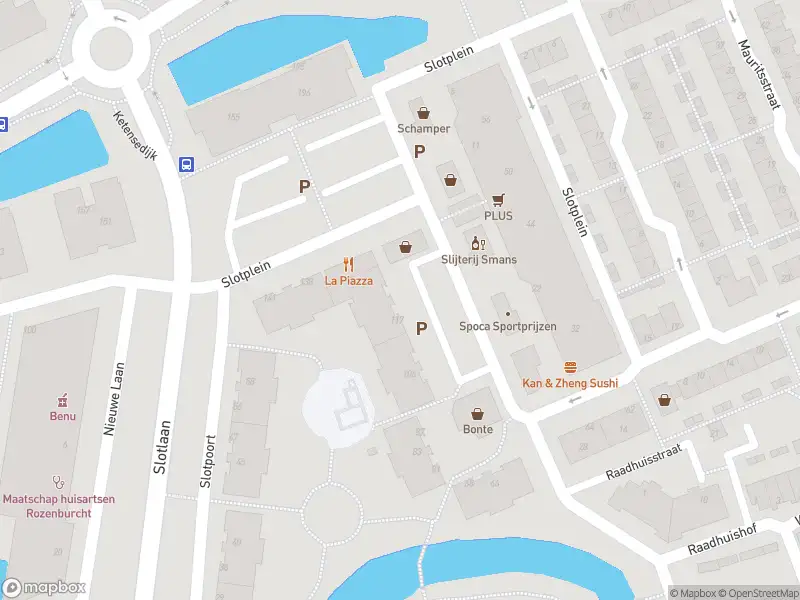 Ambulance met gepaste spoed naar de Slotplein in Capelle aan den IJssel