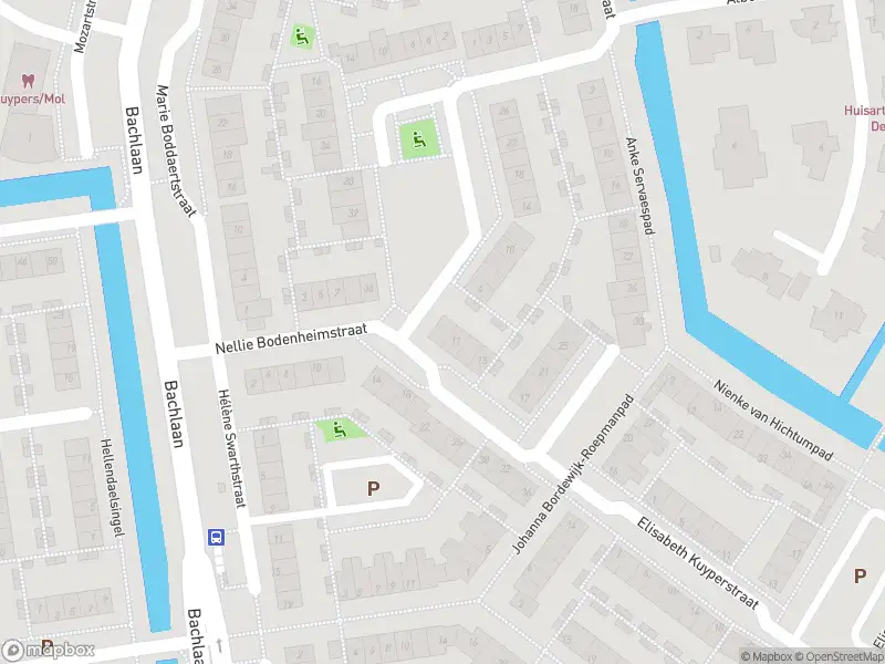 Ambulance met grote spoed naar de Ida Heyermansstraat in Gorinchem