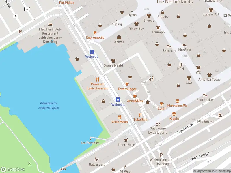 Ambulance met gepaste spoed naar de Weigelia in Leidschendam