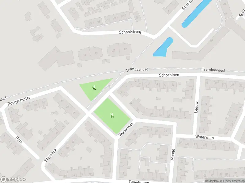 Ambulance met gepaste spoed naar de Schorpioen in Hellevoetsluis