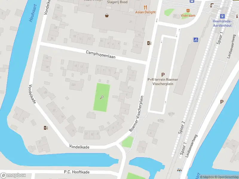 112 melding Ambulance met gepaste spoed naar de Vondelkade in Heemstede