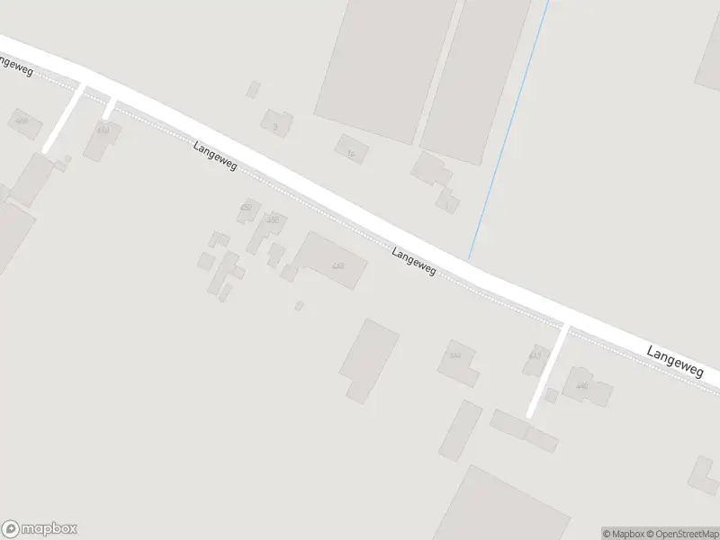 Ambulance met gepaste spoed naar de Langeweg in Zwijndrecht