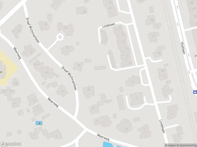 Brandweer met gepaste spoed naar de Lindelaan in Bussum