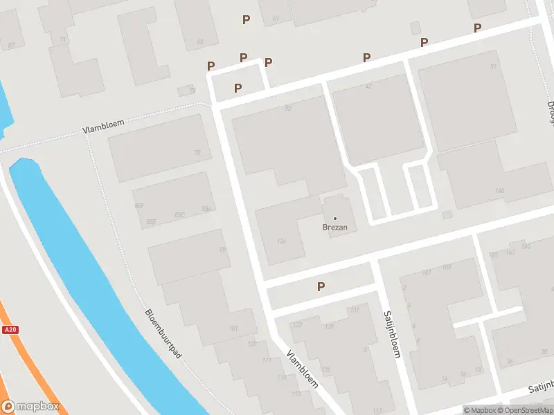 Ambulance met grote spoed naar de Kelloggplaats in Rotterdam