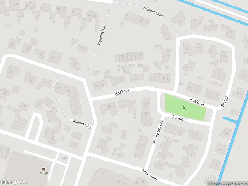 Politie naar de Koekoek in Brakel vanwege aanrijding met letsel