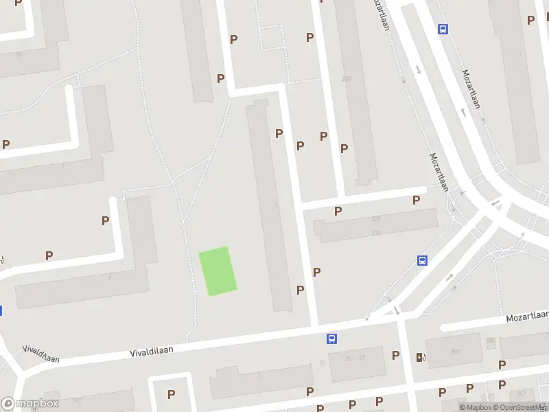 Ambulance met gepaste spoed naar de Johann Straussplein in Schiedam