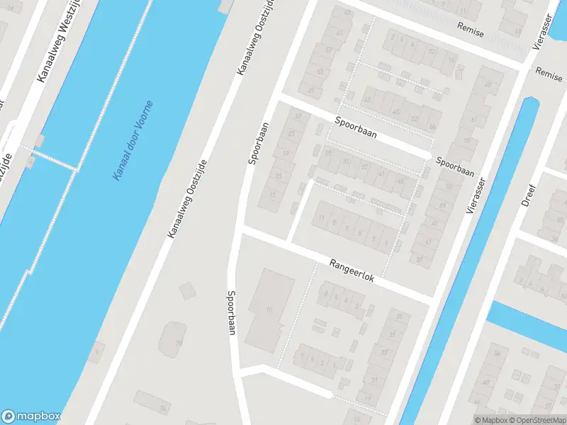 112 melding Ambulance met grote spoed naar de Spoorbaan in Hellevoetsluis