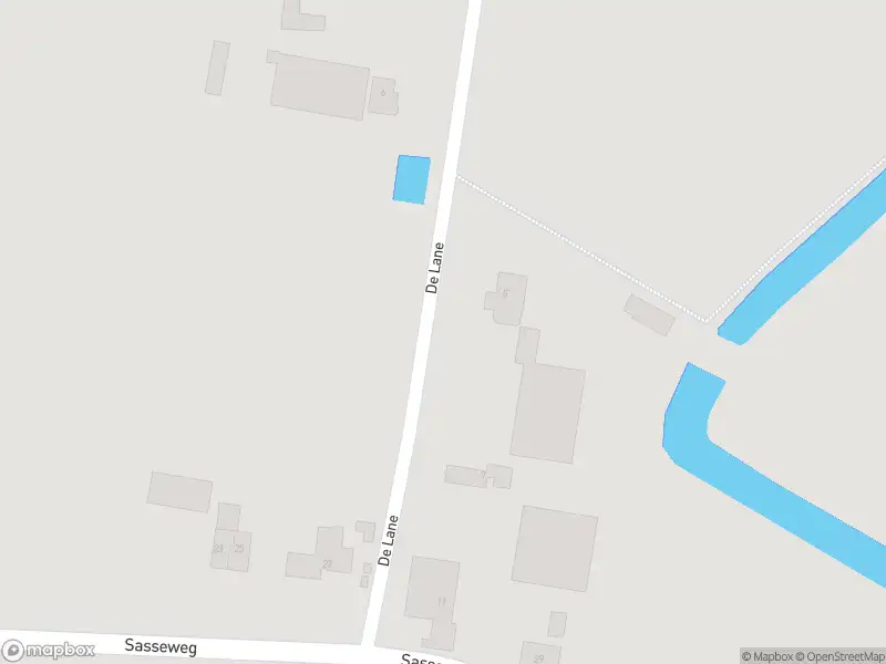 Ambulance met gepaste spoed naar de De Lane in Strijen