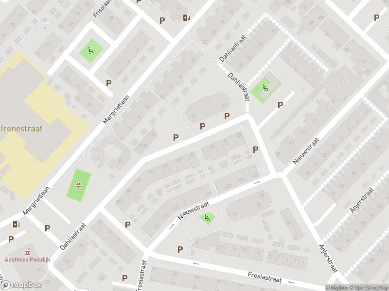 112 melding Ambulance met grote spoed naar de Julianastraat in Poeldijk