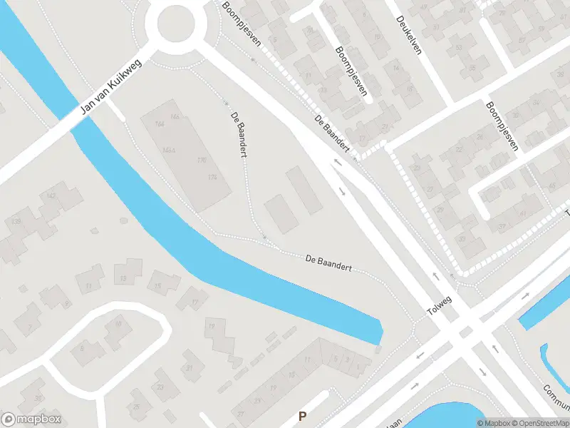 Ambulance met gepaste spoed naar de De Baandert in Heemskerk