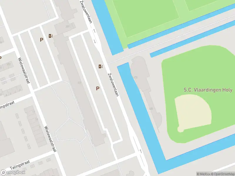 Ambulance met grote spoed naar de Zwaluwenlaan in Vlaardingen