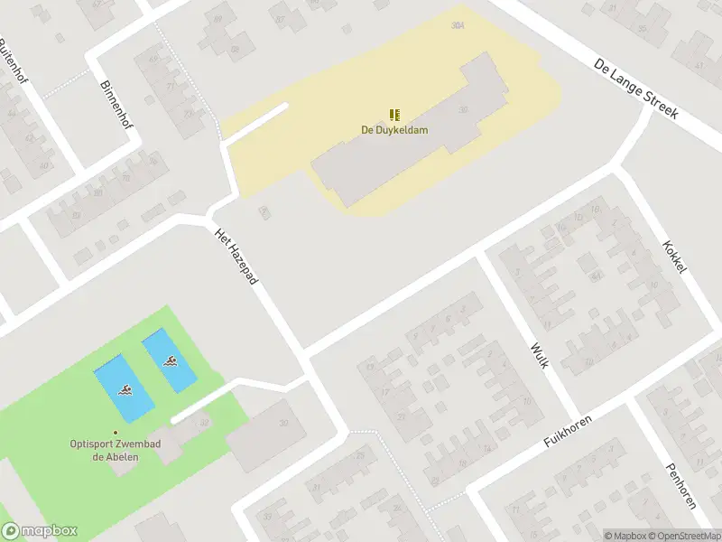 Brandweer met gepaste spoed naar de Noordhoren in Swifterbant