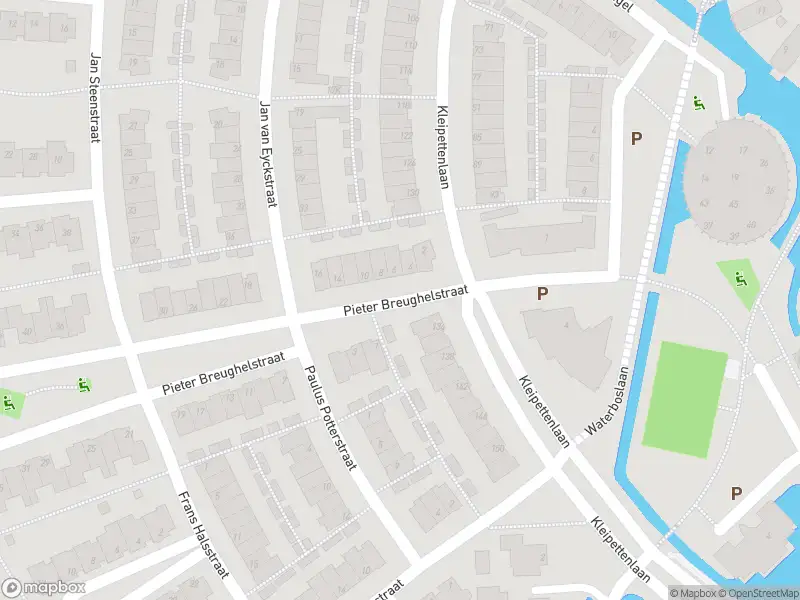 Ambulance met gepaste spoed naar de Pieter Breughelstraat in Rijnsburg