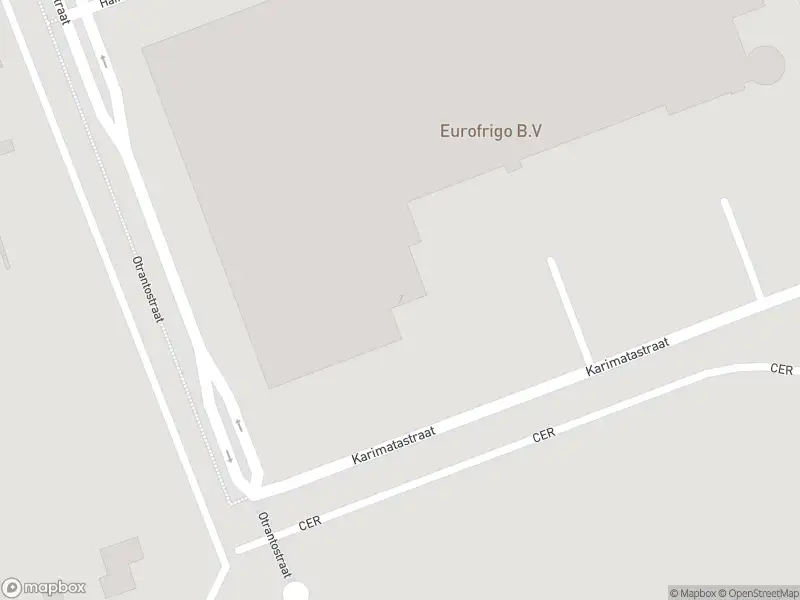 112 melding Brandweer met gepaste spoed naar de Karimatastraat in Maasvlakte Rotterdam vanwege afgaan automatisch brandalarm