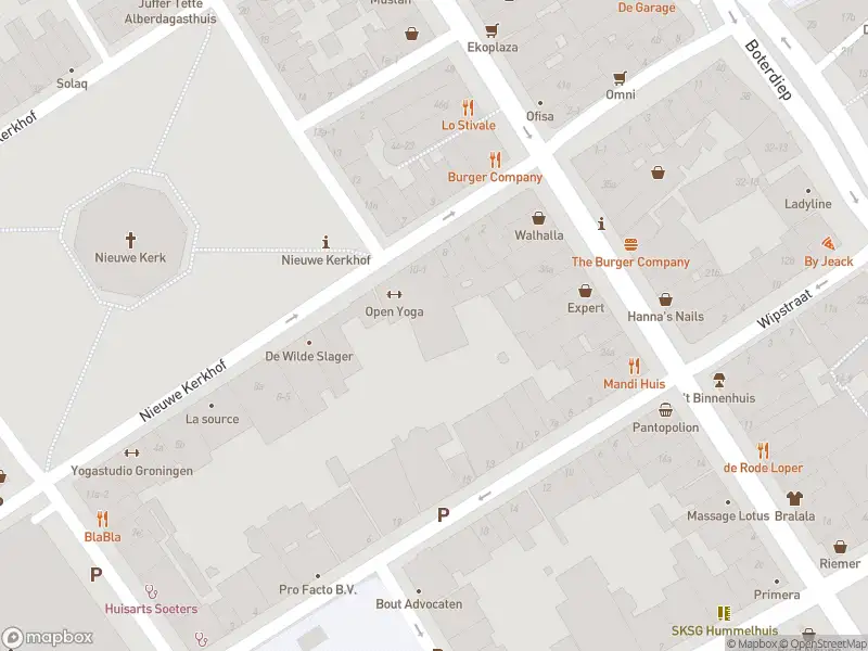 Brandweer met gepaste spoed naar de Nieuwe Boteringestraat in Groningen vanwege stankoverlast