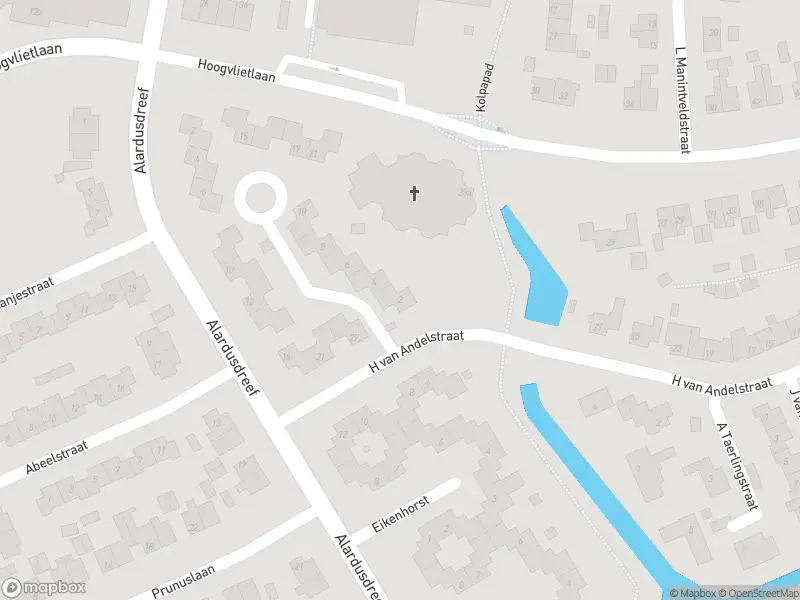 Ambulance met gepaste spoed naar de Olmenhorst in Rockanje