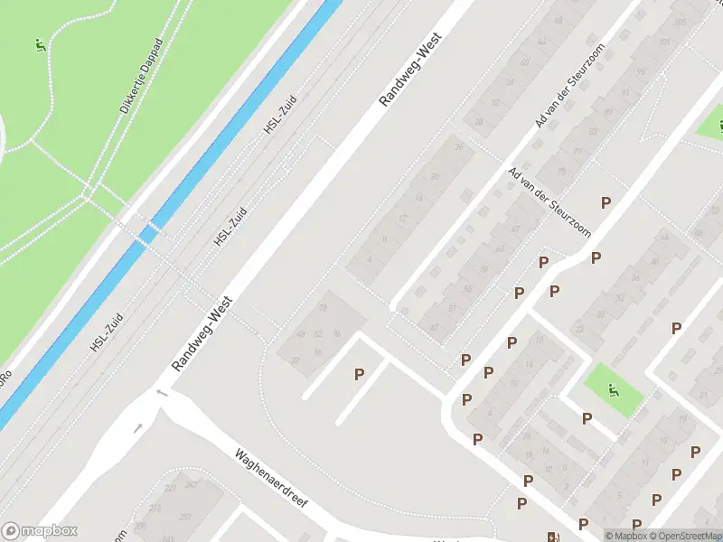 Ambulance met gepaste spoed naar de Ad van der Steurzoom in Bergschenhoek