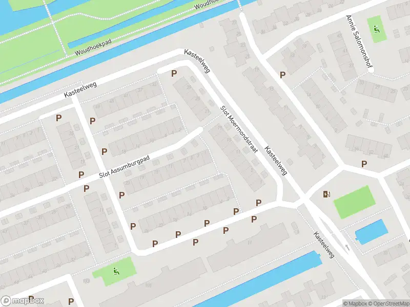 Besteld ambulance vervoer naar de Slot Assumburgpad in Schiedam