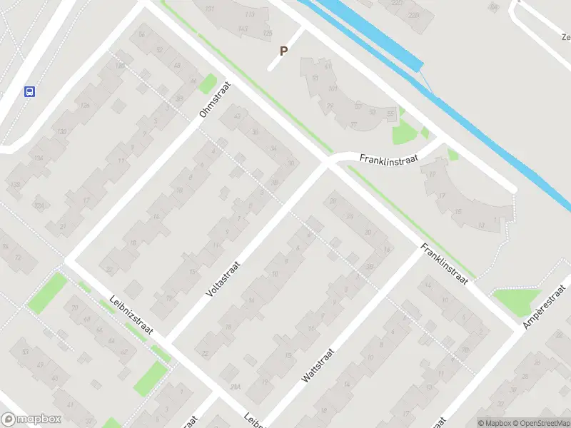 Brandweer met gepaste spoed naar de Voltastraat in Badhoevedorp vanwege stankoverlast