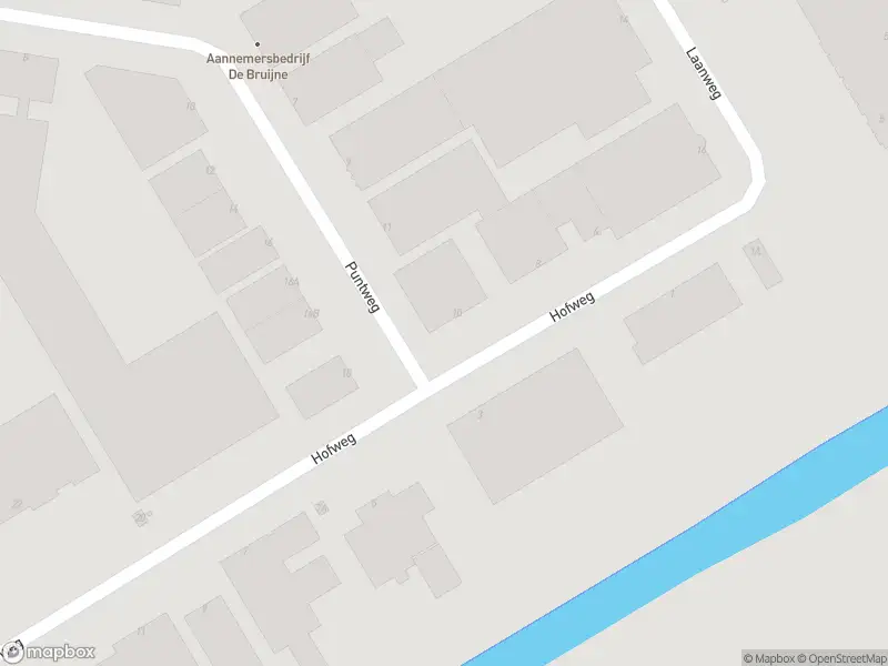 Brandweer met gepaste spoed naar de Hofweg in Spijkenisse