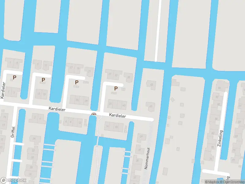 Ambulance met gepaste spoed naar de Burgemeester Colijnstraat in Boskoop