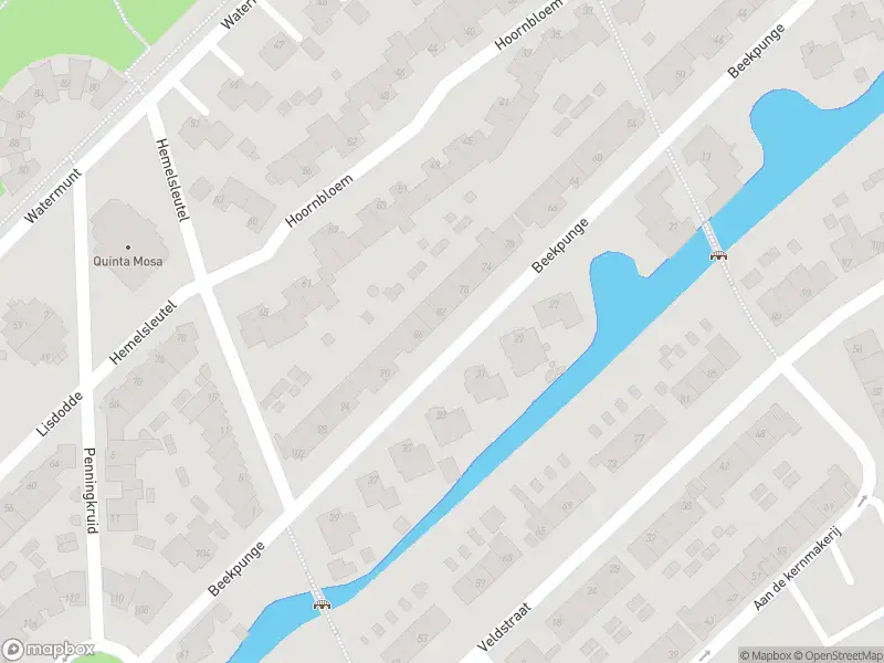 Brandweer met gepaste spoed naar de Beekpunge in Tegelen