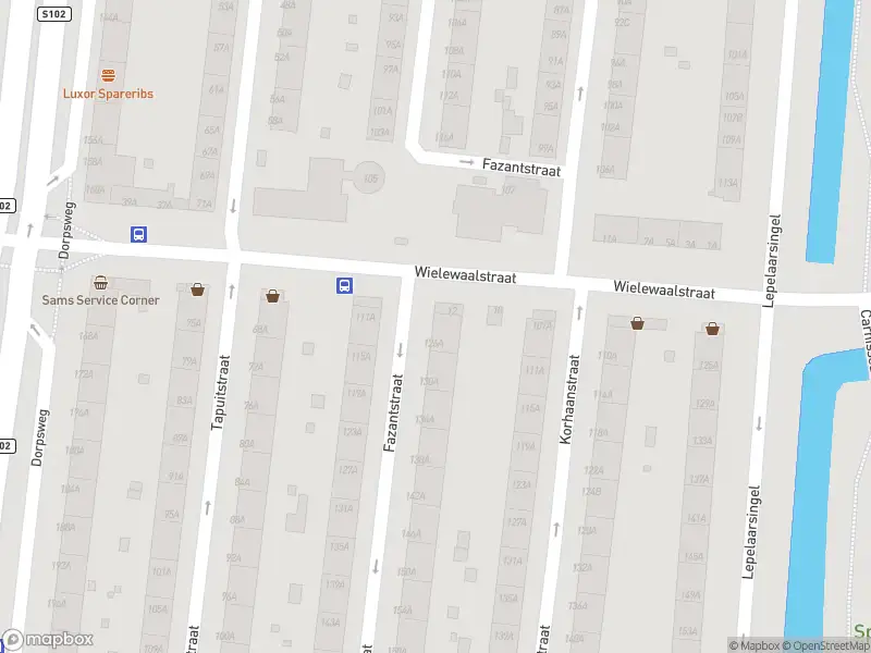 112 melding Ambulance met grote spoed naar de Fazantstraat in Rotterdam