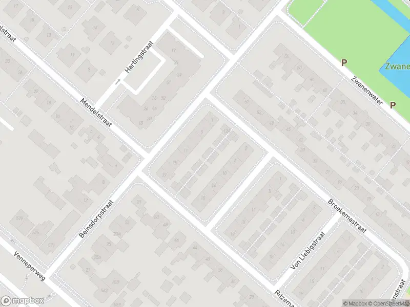 Ambulance met gepaste spoed naar de Raiffeisenstraat in Nieuw-Vennep