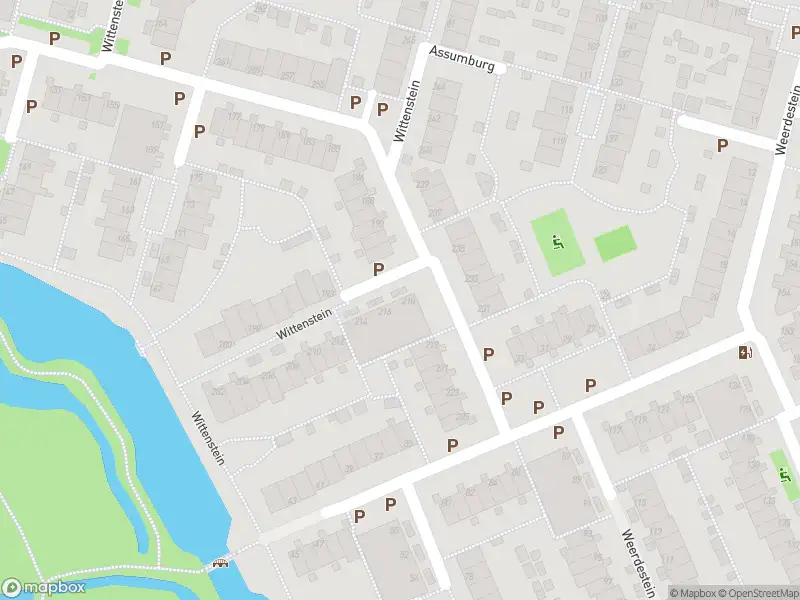 Ambulance met gepaste spoed naar de Wittenstein in Dordrecht