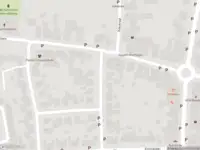 Brandweer met grote spoed naar de Posthuisstraat in Maasbracht