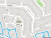 Brandweer met gepaste spoed naar de Componistenlaan in Gouda vanwege afgaan rookmelder