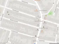 Ambulance met gepaste spoed naar de Wouwermanstraat in Haarlem