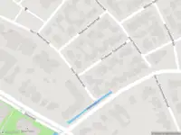 Brandweer met grote spoed naar de Prof. Duboisstraat in Sittard vanwege afhijsen patient