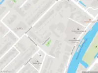 Ambulance met gepaste spoed naar de Thorbeckeplein in Moordrecht