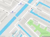 Ambulance met grote spoed naar de Startbaan in Nootdorp