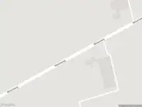 Ambulance met gepaste spoed naar de Molenweg in Giessenburg