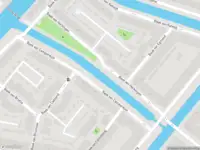 Brandweer met grote spoed naar de Wervershoofstraat in Amersfoort vanwege voertuigbrand