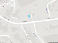 Politie naar de Overschot in Bakel vanwege ongeval met letsel