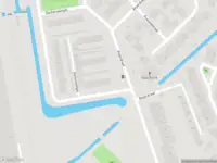 Ambulance met gepaste spoed naar de Gerberasingel in Berkel en Rodenrijs